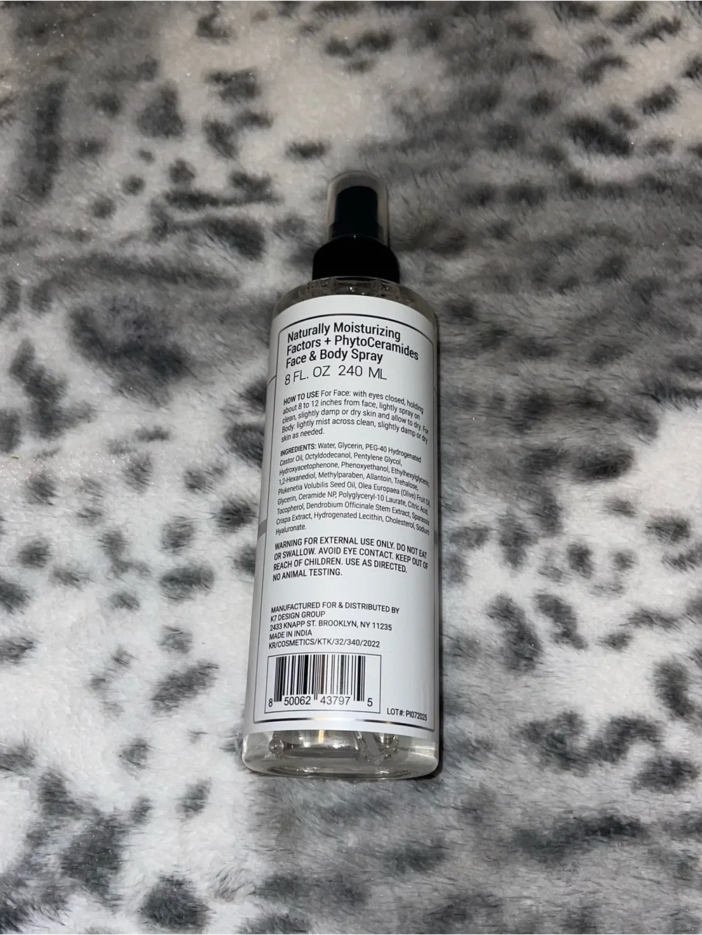 Revive Rx face & Body spray - Picture 7 of 8